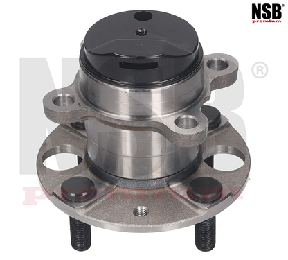 MAZA TRASERA SIN ABS 5 BIRLOS CON BALERO FORD EXPLORER 2002-2010 NSB - Imagen 1