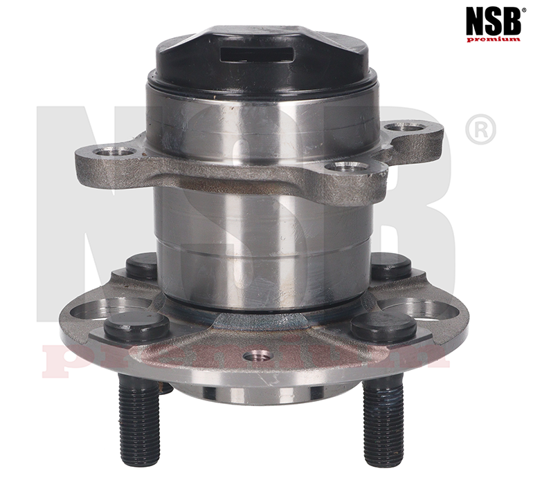 MAZA TRASERA SIN ABS 5 BIRLOS CON BALERO FORD EXPLORER 2002-2010 NSB - Imagen 2