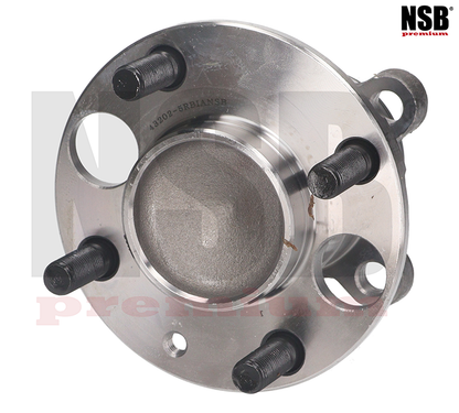 MAZA TRASERA SIN ABS 5 BIRLOS CON BALERO FORD EXPLORER 2002-2010 NSB - Imagen 3