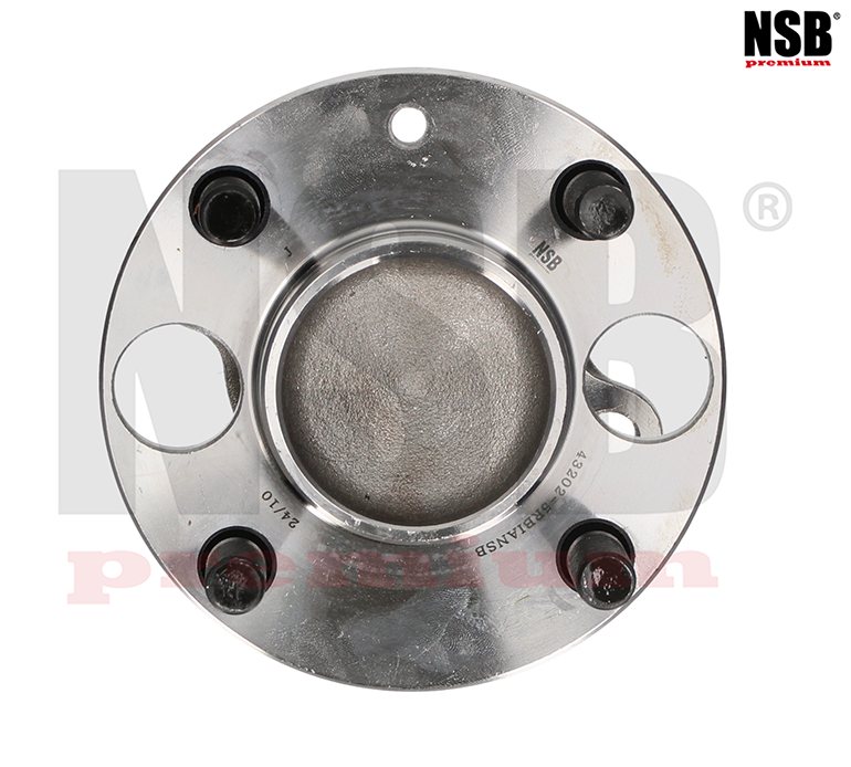 MAZA TRASERA SIN ABS 5 BIRLOS CON BALERO FORD EXPLORER 2002-2010 NSB - Imagen 5