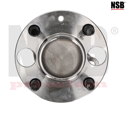 MAZA TRASERA SIN ABS 5 BIRLOS CON BALERO FORD EXPLORER 2002-2010 NSB - Imagen 5