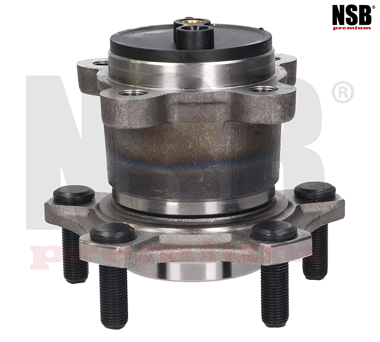 MAZA TRASERA SIN ABS 5 BIRLOS CON BALERO FORD EXPLORER 2002-2010 NSB - Imagen 2