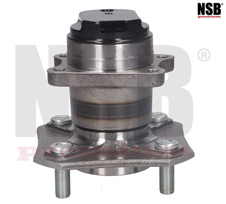 MAZA TRASERA SIN ABS 5 BIRLOS CON BALERO FORD EXPLORER 2002-2010 NSB - Imagen 2