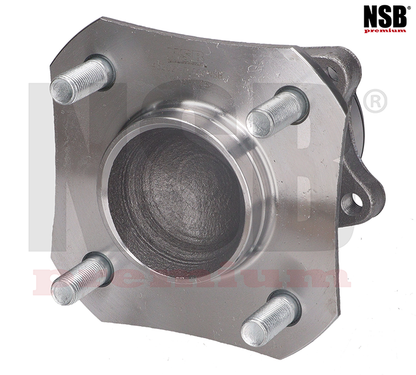 MAZA TRASERA SIN ABS 5 BIRLOS CON BALERO FORD EXPLORER 2002-2010 NSB - Imagen 3