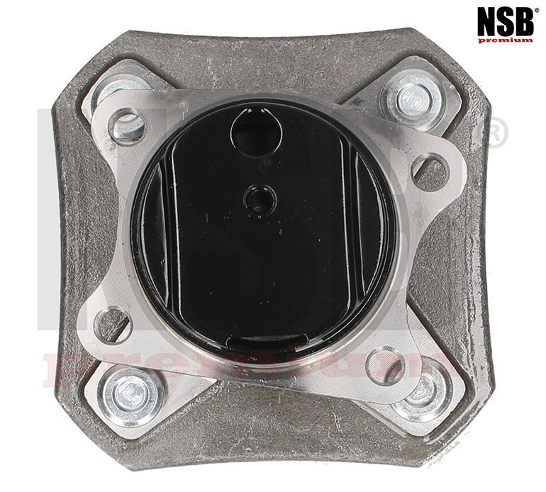 MAZA TRASERA SIN ABS 5 BIRLOS CON BALERO FORD EXPLORER 2002-2010 NSB - Imagen 4
