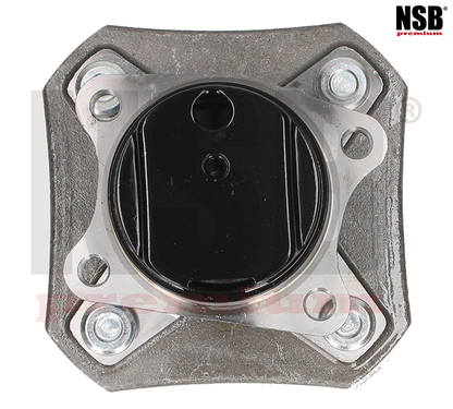 MAZA TRASERA SIN ABS 5 BIRLOS CON BALERO FORD EXPLORER 2002-2010 NSB - Imagen 4