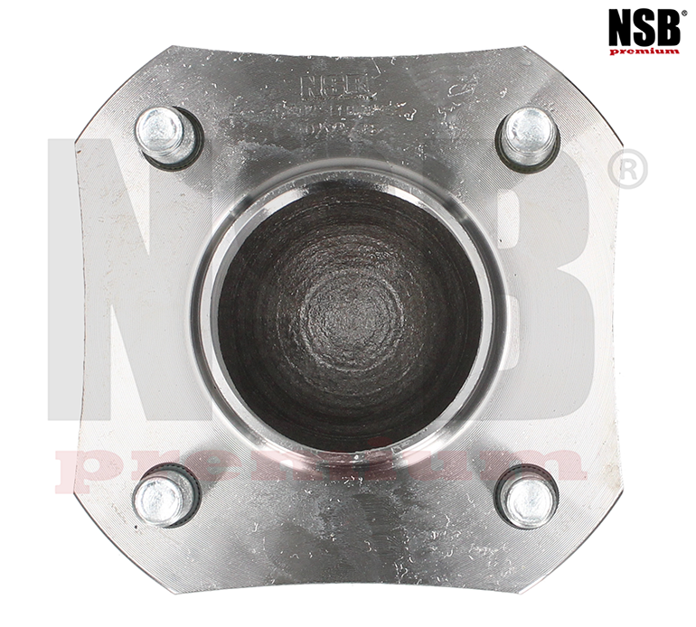 MAZA TRASERA SIN ABS 5 BIRLOS CON BALERO FORD EXPLORER 2002-2010 NSB - Imagen 5