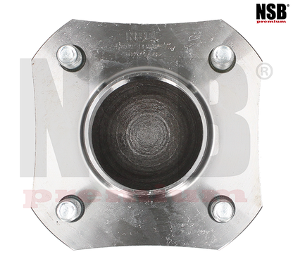 MAZA TRASERA SIN ABS 5 BIRLOS CON BALERO FORD EXPLORER 2002-2010 NSB - Imagen 5
