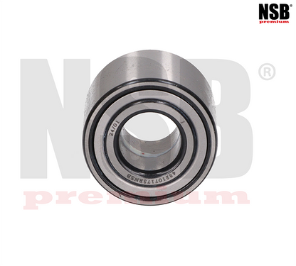 MAZA TRASERA SIN ABS 5 BIRLOS CON BALERO FORD EXPLORER 2002-2010 NSB - Imagen 4