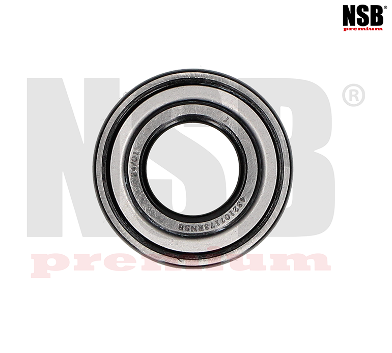 MAZA TRASERA SIN ABS 5 BIRLOS CON BALERO FORD EXPLORER 2002-2010 NSB - Imagen 5