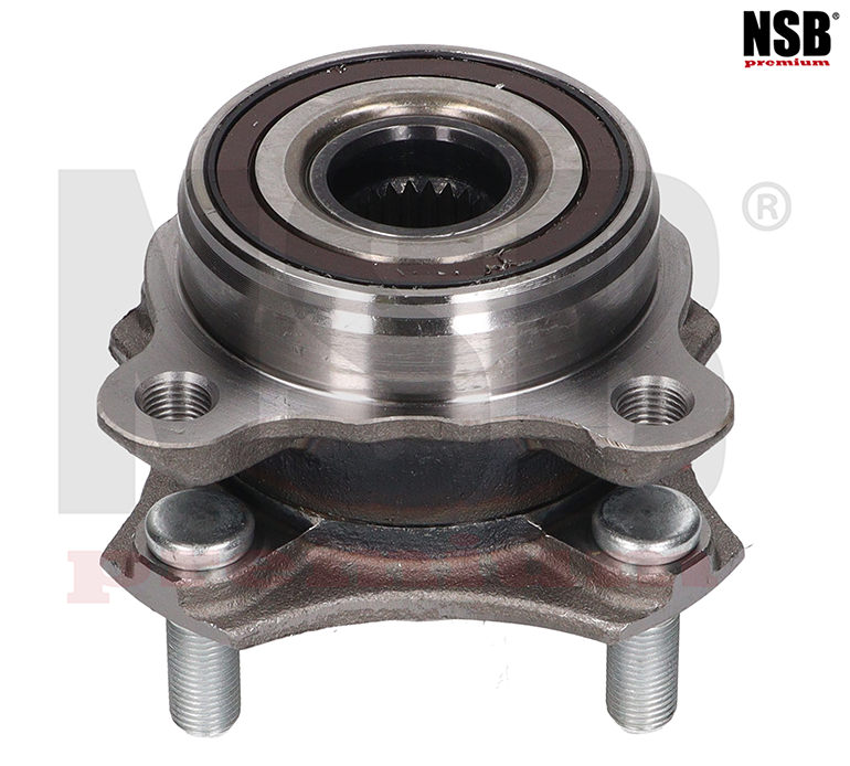 MAZA TRASERA SIN ABS 5 BIRLOS CON BALERO FORD EXPLORER 2002-2010 NSB - Imagen 1