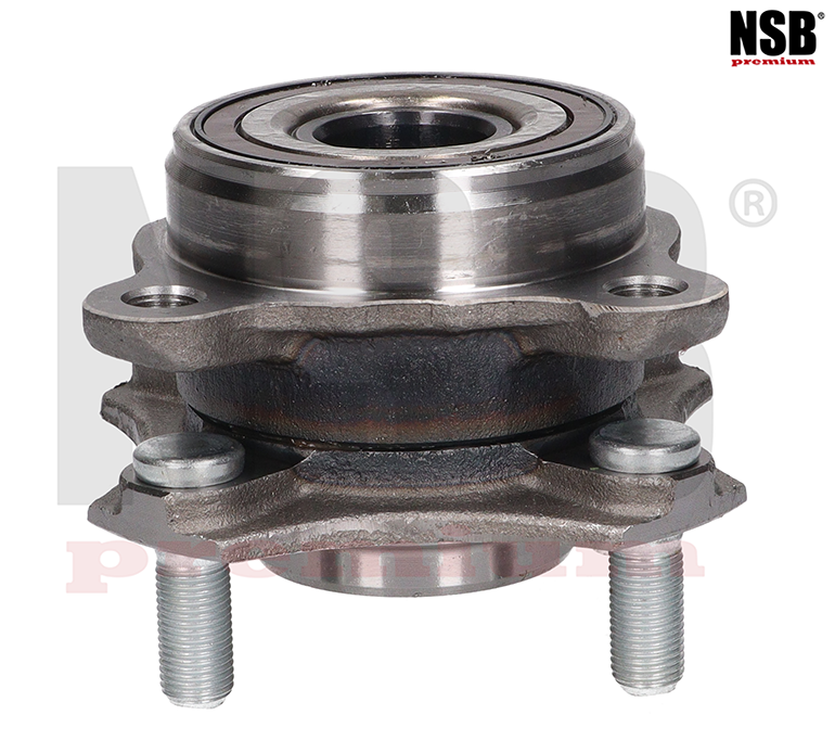 MAZA TRASERA SIN ABS 5 BIRLOS CON BALERO FORD EXPLORER 2002-2010 NSB - Imagen 2