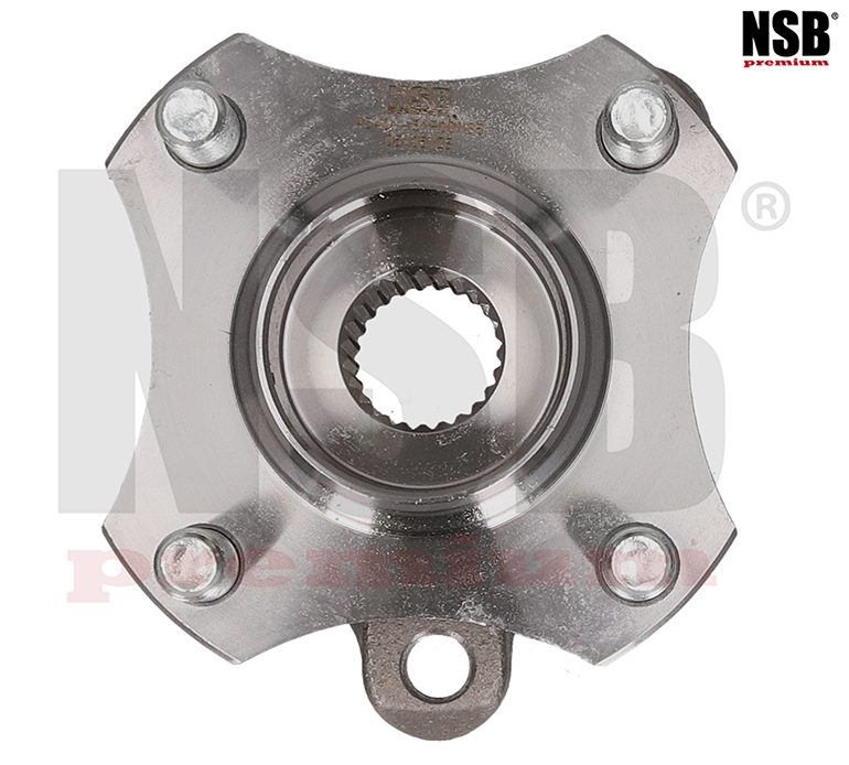 MAZA TRASERA SIN ABS 5 BIRLOS CON BALERO FORD EXPLORER 2002-2010 NSB - Imagen 5