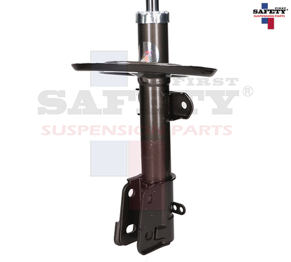 Amortiguador Delantera Ambos Lados Gas Chrysler Truck Voyager 4L 2.4 Lts 1996-2000 Voyager V6 3.0 Lts 1996-2000 Voyager V6 3.3 Lts 1996-2000 Voyager V6 3.8 Lts 1996-2000 Grand Voyager 4L 2.4 Lts 1996-2000 Grand Voyager V6 3.0 Lts 1996-2000 Safety