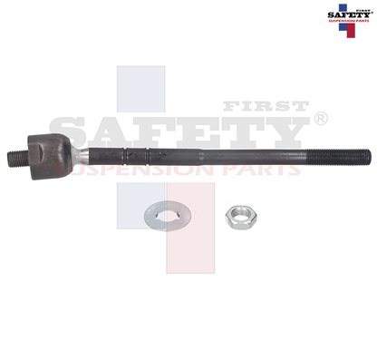 Bieleta Ford Ecosport 2004-2012 Safety