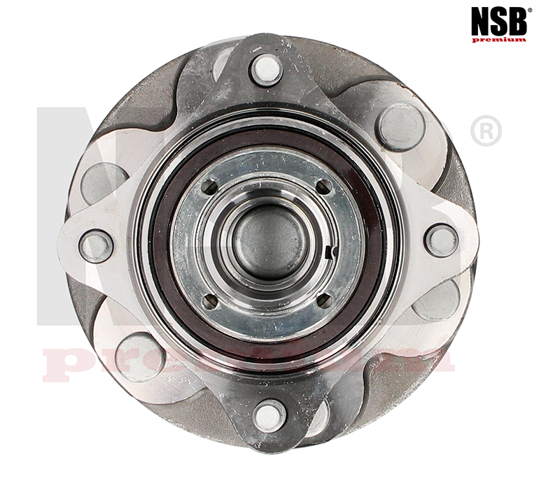 MAZA TRASERA SIN ABS 5 BIRLOS CON BALERO FORD EXPLORER 2002-2010 NSB - Imagen 4
