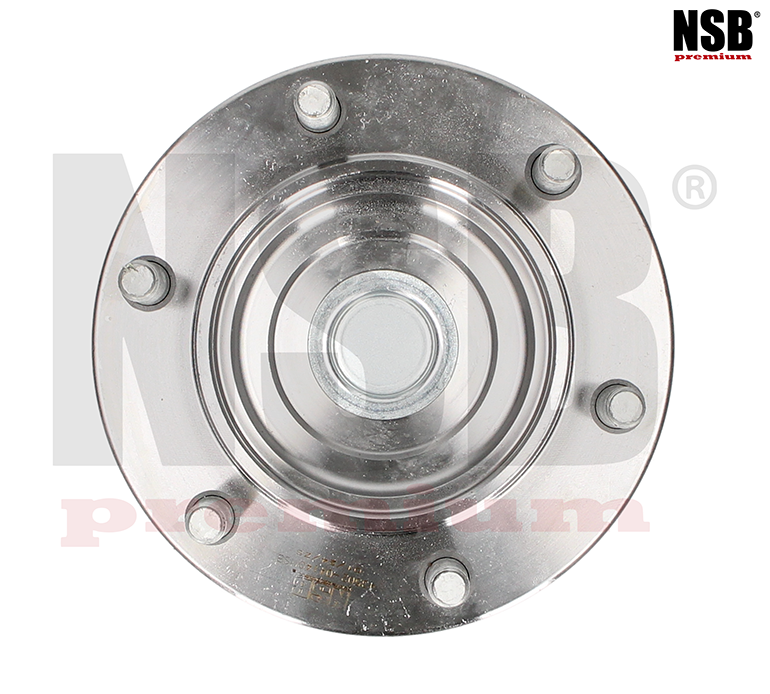 MAZA TRASERA SIN ABS 5 BIRLOS CON BALERO FORD EXPLORER 2002-2010 NSB - Imagen 5