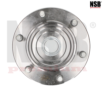 MAZA TRASERA SIN ABS 5 BIRLOS CON BALERO FORD EXPLORER 2002-2010 NSB - Imagen 5