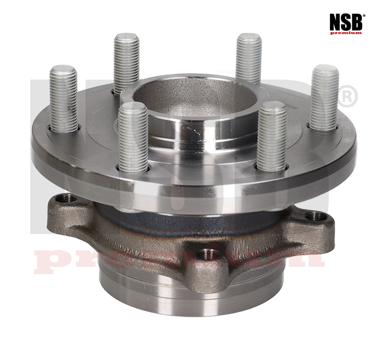 MAZA TRASERA SIN ABS 5 BIRLOS CON BALERO FORD EXPLORER 2002-2010 NSB - Imagen 3