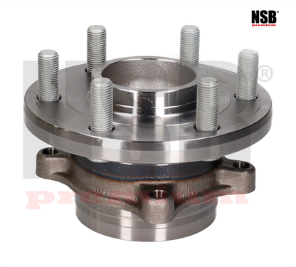 MAZA TRASERA SIN ABS 5 BIRLOS CON BALERO FORD EXPLORER 2002-2010 NSB - Imagen 3
