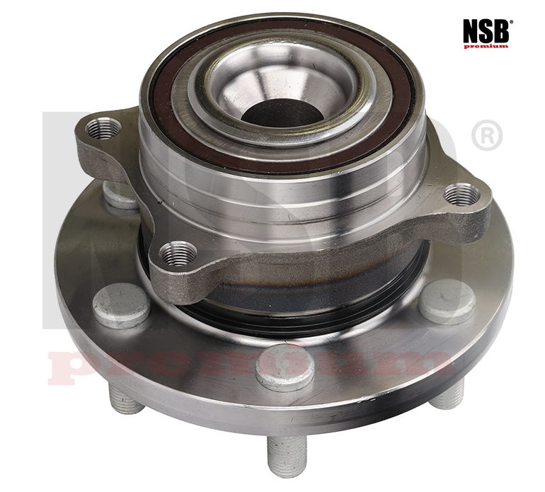 MAZA TRASERA SIN ABS 5 BIRLOS CON BALERO FORD EXPLORER 2002-2010 NSB - Imagen 5