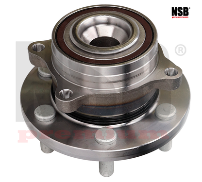 MAZA TRASERA SIN ABS 5 BIRLOS CON BALERO FORD EXPLORER 2002-2010 NSB - Imagen 5