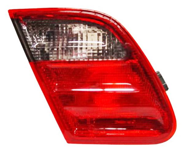 CALAVERA INTERIOR IZQUIERDA SIN ARNÉS, OSCURA MERCEDES BENZ ROJO/ MBENZ CLASE E 1999-2001 TYC