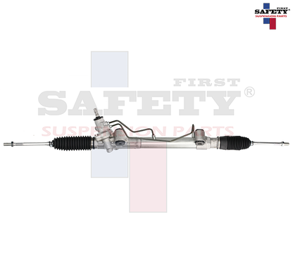 Caja Dirección Toyota Truck Hilux 4X2 4L 2.7 Lts 2006-2015 Hilux 4X4 4L 2.7 Lts 2006-2015 Cremallera Hidraulica Sin Terminales Buje Arriba Safety