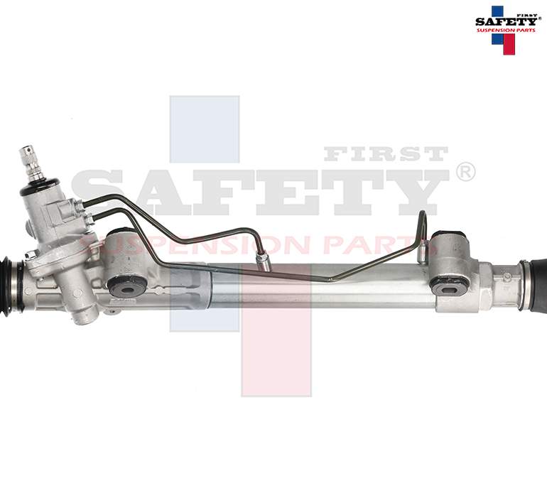Caja Dirección Toyota Truck Hilux 4X2 4L 2.7 Lts 2006-2015 Hilux 4X4 4L 2.7 Lts 2006-2015 Cremallera Hidraulica Sin Terminales Buje Arriba Safety