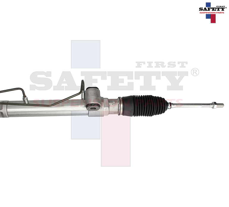 Caja Dirección Toyota Truck Hilux 4X2 4L 2.7 Lts 2006-2015 Hilux 4X4 4L 2.7 Lts 2006-2015 Cremallera Hidraulica Sin Terminales Buje Arriba Safety