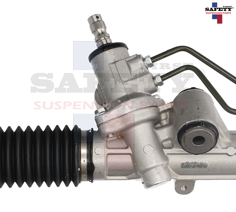 Caja Dirección Toyota Truck Hilux 4X2 4L 2.7 Lts 2006-2015 Hilux 4X4 4L 2.7 Lts 2006-2015 Cremallera Hidraulica Sin Terminales Buje Arriba Safety