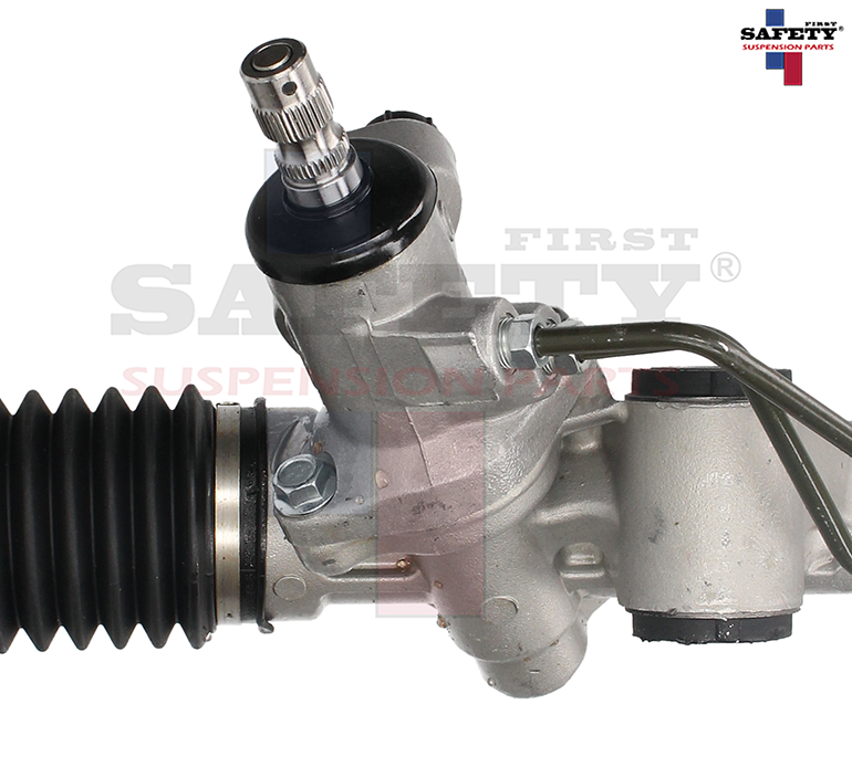 Caja Dirección Toyota Truck Hilux 4X2 4L 2.7 Lts 2006-2015 Hilux 4X4 4L 2.7 Lts 2006-2015 Cremallera Hidraulica Sin Terminales Buje Arriba Safety