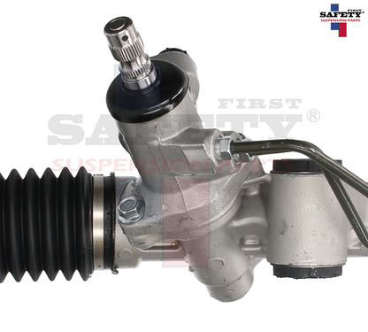 Caja Dirección Toyota Truck Hilux 4X2 4L 2.7 Lts 2006-2015 Hilux 4X4 4L 2.7 Lts 2006-2015 Cremallera Hidraulica Sin Terminales Buje Arriba Safety