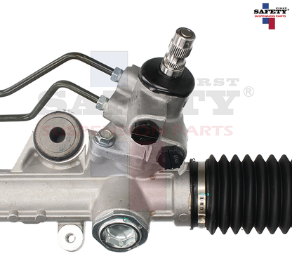 Caja Dirección Toyota Truck Hilux 4X2 4L 2.7 Lts 2006-2015 Hilux 4X4 4L 2.7 Lts 2006-2015 Cremallera Hidraulica Sin Terminales Buje Arriba Safety