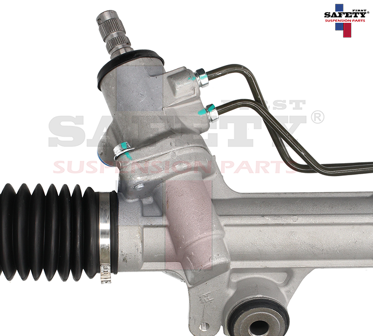 Caja Dirección Toyota Truck Hilux 4X2 4L 2.7 Lts 2006-2015 Hilux 4X4 4L 2.7 Lts 2006-2015 Cremallera Hidraulica Sin Terminales Buje Abajo Safety