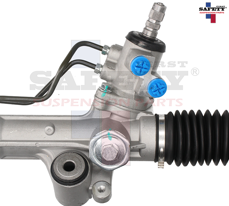 Caja Dirección Toyota Truck Hilux 4X2 4L 2.7 Lts 2006-2015 Hilux 4X4 4L 2.7 Lts 2006-2015 Cremallera Hidraulica Sin Terminales Buje Abajo Safety