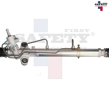 Caja Dirección Toyota Truck Hiace 4L 2.7 Lts 2006-2019 Chasis Largo Hidraulica Sin Terminales Sin Empaque Safety