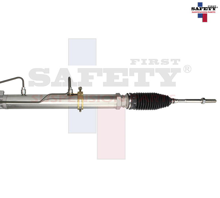 Caja Dirección Toyota Truck Hiace 4L 2.7 Lts 2006-2019 Chasis Largo Hidraulica Sin Terminales Sin Empaque Safety