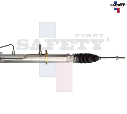 Caja Dirección Toyota Truck Hiace 4L 2.7 Lts 2006-2019 Chasis Largo Hidraulica Sin Terminales Sin Empaque Safety