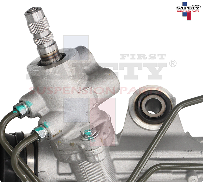 Caja Dirección Toyota Truck Hiace 4L 2.7 Lts 2006-2019 Chasis Largo Hidraulica Sin Terminales Sin Empaque Safety