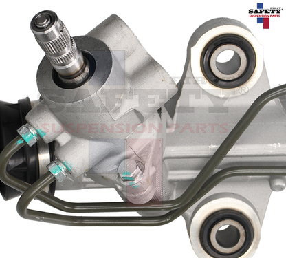 Caja Dirección Toyota Truck Hiace 4L 2.7 Lts 2006-2019 Chasis Largo Hidraulica Sin Terminales Sin Empaque Safety