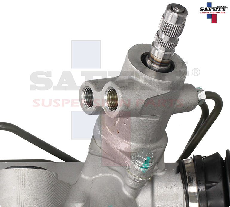 Caja Dirección Toyota Truck Hiace 4L 2.7 Lts 2006-2019 Chasis Largo Hidraulica Sin Terminales Sin Empaque Safety