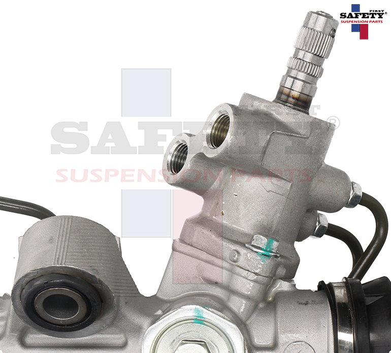 Caja Dirección Toyota Truck Hiace 4L 2.7 Lts 2006-2019 Chasis Largo Hidraulica Sin Terminales Sin Empaque Safety
