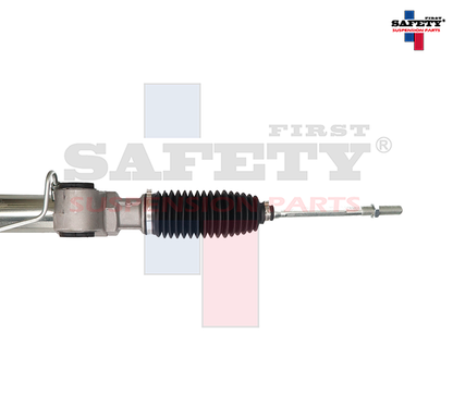 Caja Dirección Toyota Truck Hilux 4L 2.7 Lts 2006-2015 Cremallera Hidraulica Buje Montaje Grande Superior Sin Terminales Safety