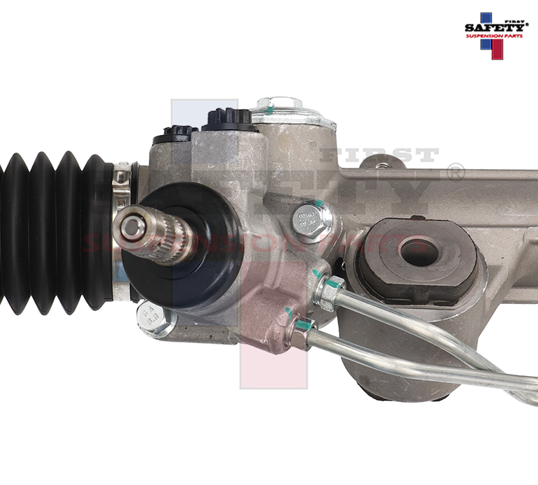 Caja Dirección Toyota Truck Hilux 4L 2.7 Lts 2006-2015 Cremallera Hidraulica Buje Montaje Grande Superior Sin Terminales Safety