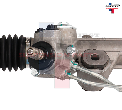 Caja Dirección Toyota Truck Hilux 4L 2.7 Lts 2006-2015 Cremallera Hidraulica Buje Montaje Grande Superior Sin Terminales Safety
