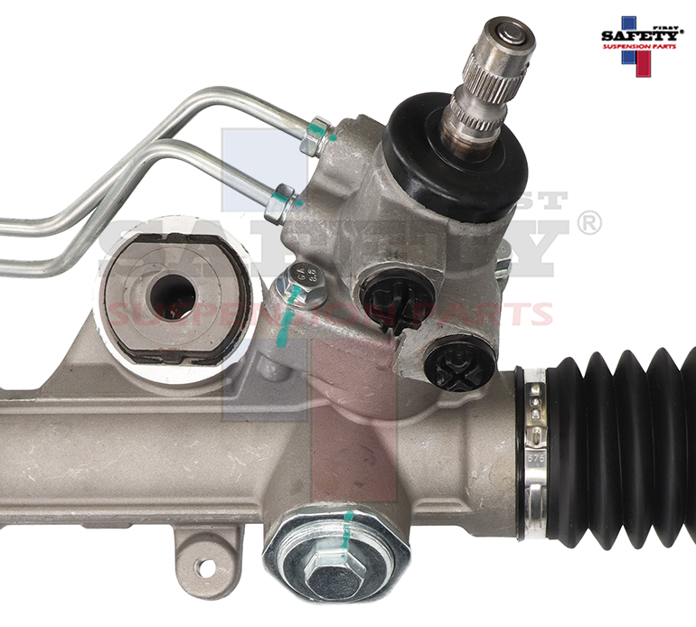 Caja Dirección Toyota Truck Hilux 4L 2.7 Lts 2006-2015 Cremallera Hidraulica Buje Montaje Grande Superior Sin Terminales Safety