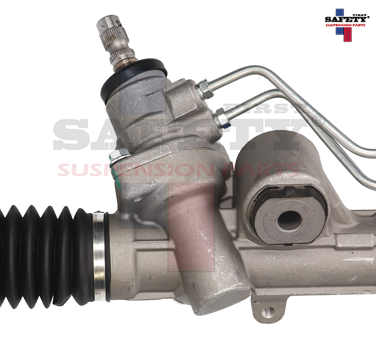 Caja Dirección Toyota Truck Hilux 4L 2.7 Lts 2006-2015 Cremallera Hidraulica Buje Montaje Grande Superior Sin Terminales Safety