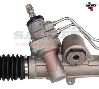 Caja Dirección Toyota Truck Hilux 4L 2.7 Lts 2006-2015 Cremallera Hidraulica Buje Montaje Grande Superior Sin Terminales Safety