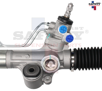 Caja Dirección Toyota Truck Hilux 4L 2.7 Lts 2016-2022 Cremallera Hidraulica Sin Terminales Safety